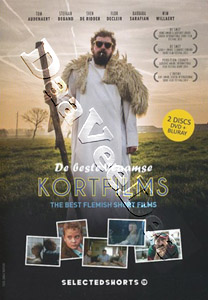 Selected Shorts #19 - The Best Flemish Short Films (Blu-Ray)